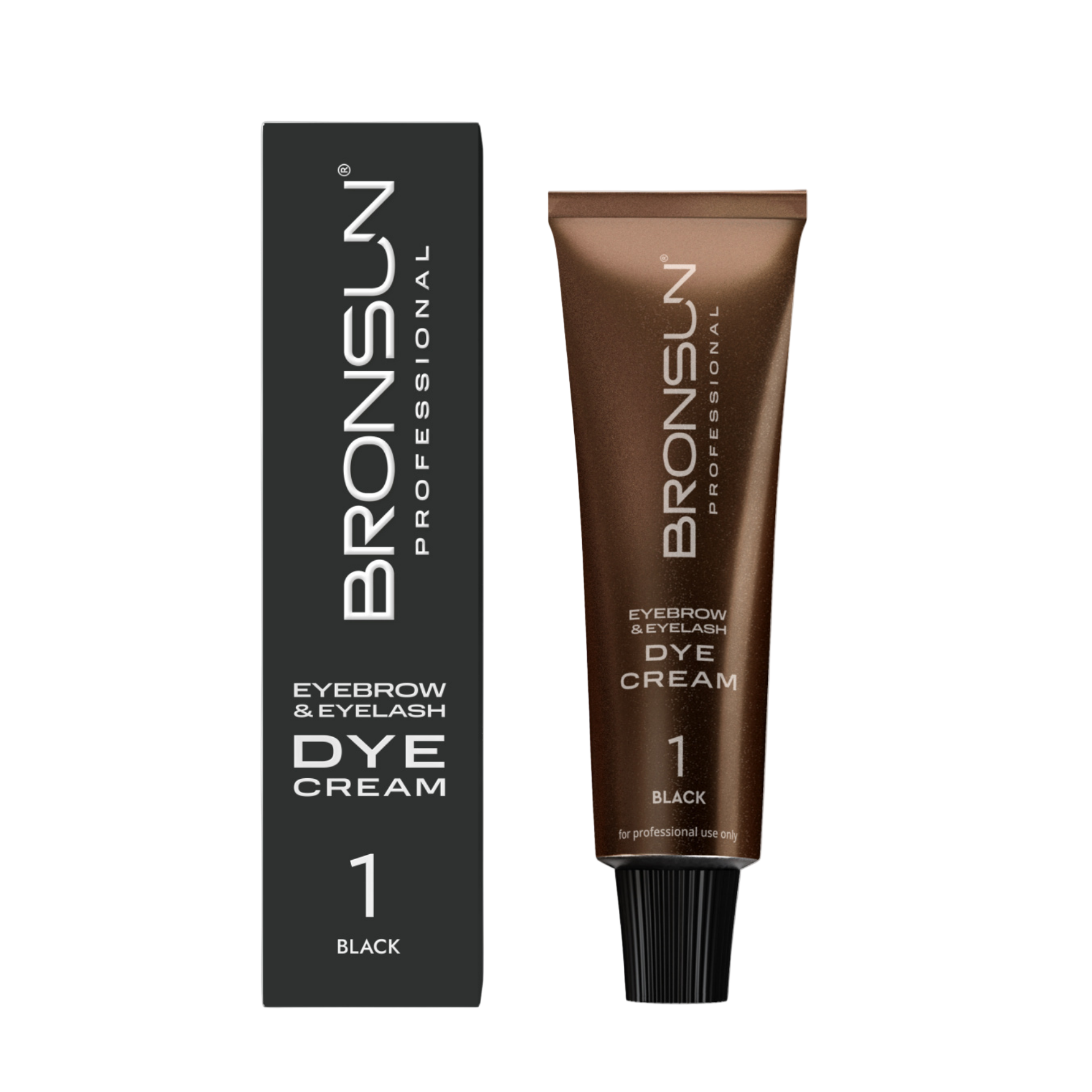 Eyelash & Eyebrow Dye Cream