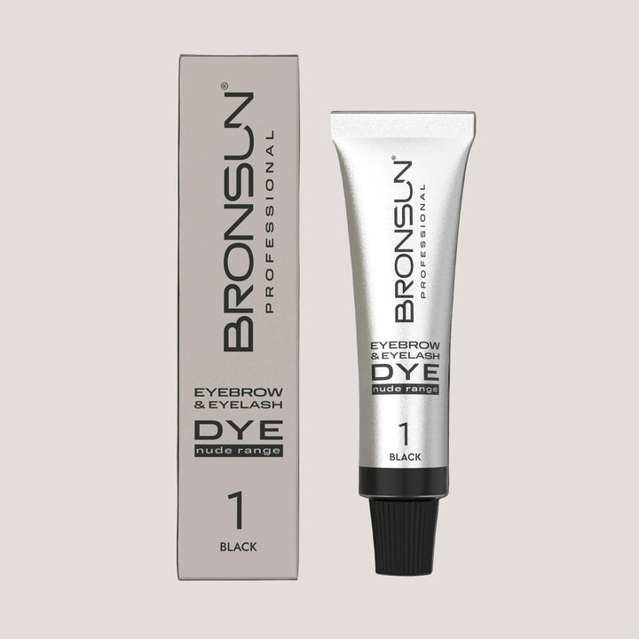 Bronsun - Eyebrow & Eyelash Dye Nude Range NEW!