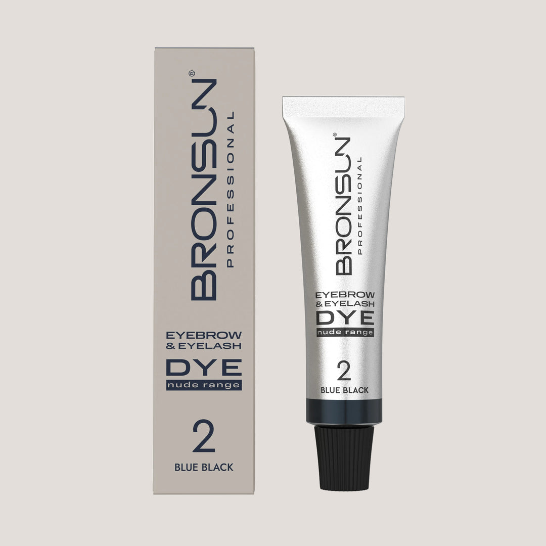 Bronsun - Eyebrow & Eyelash Dye Nude Range NEW!