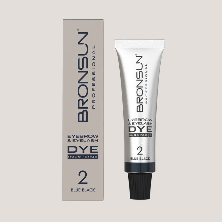 Bronsun - Eyebrow & Eyelash Dye Nude Range NEW!