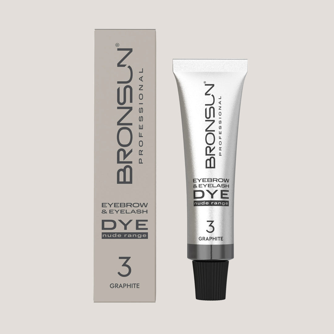 Bronsun - Eyebrow & Eyelash Dye Nude Range NEW!