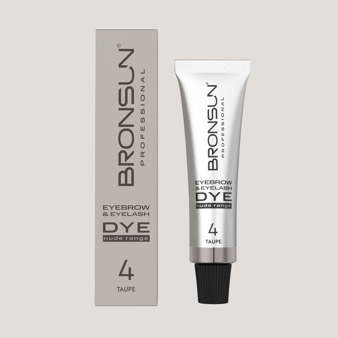 Bronsun - Eyebrow & Eyelash Dye Nude Range NEW!
