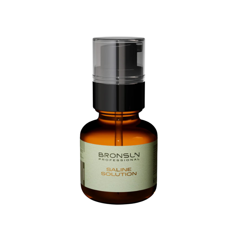 BRONSUN - Eyebrow Saline Solution, 50ml