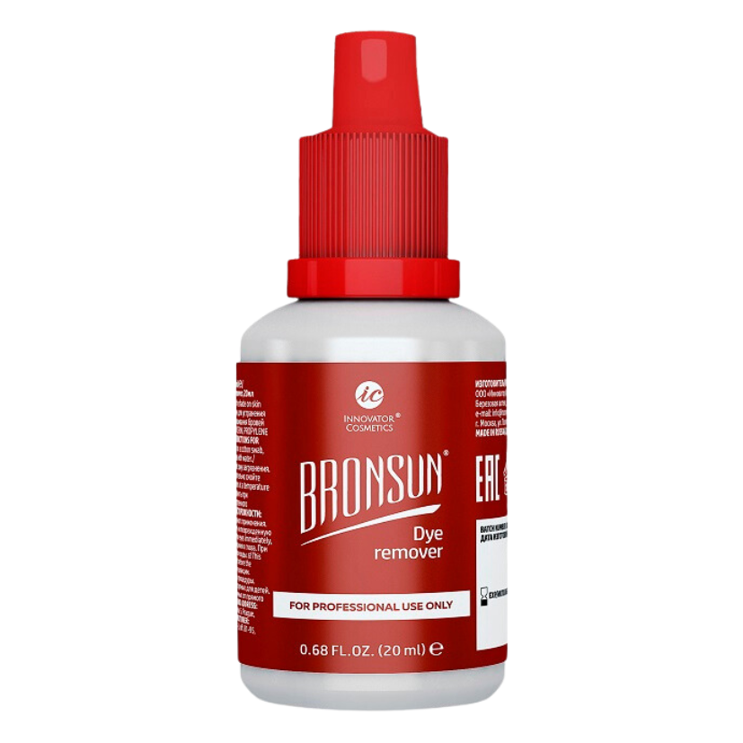 BRONSUN - Dye Remover, 20ml